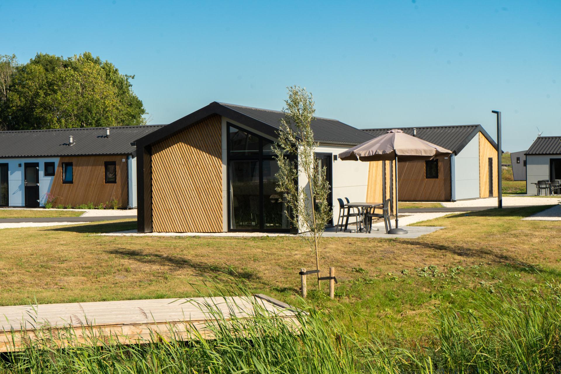 Accommodation De IJssel Eilanden - Chalet - Velthorst 4 - 4