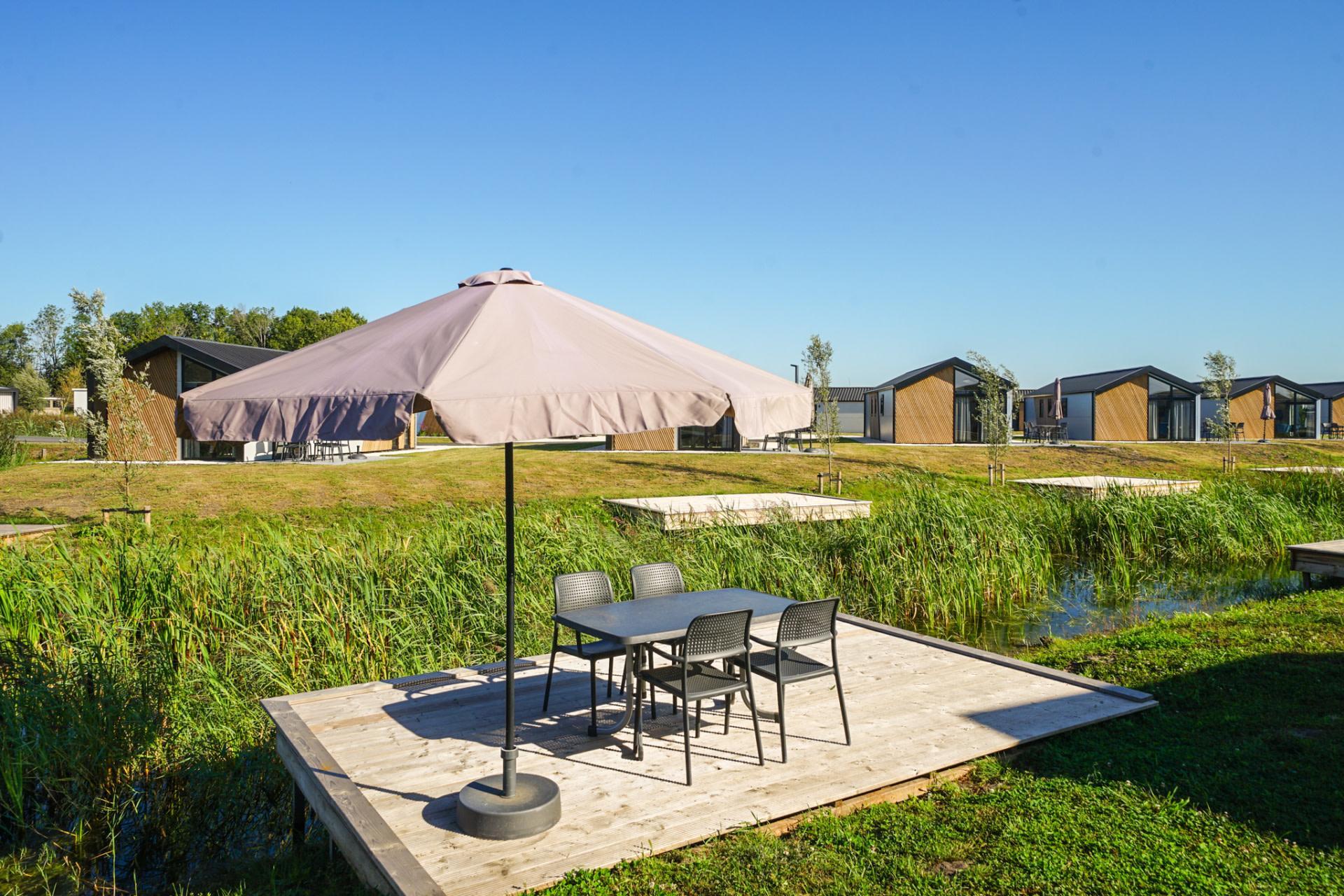 Accommodation De IJssel Eilanden - Chalet - Velthorst 4 - 9