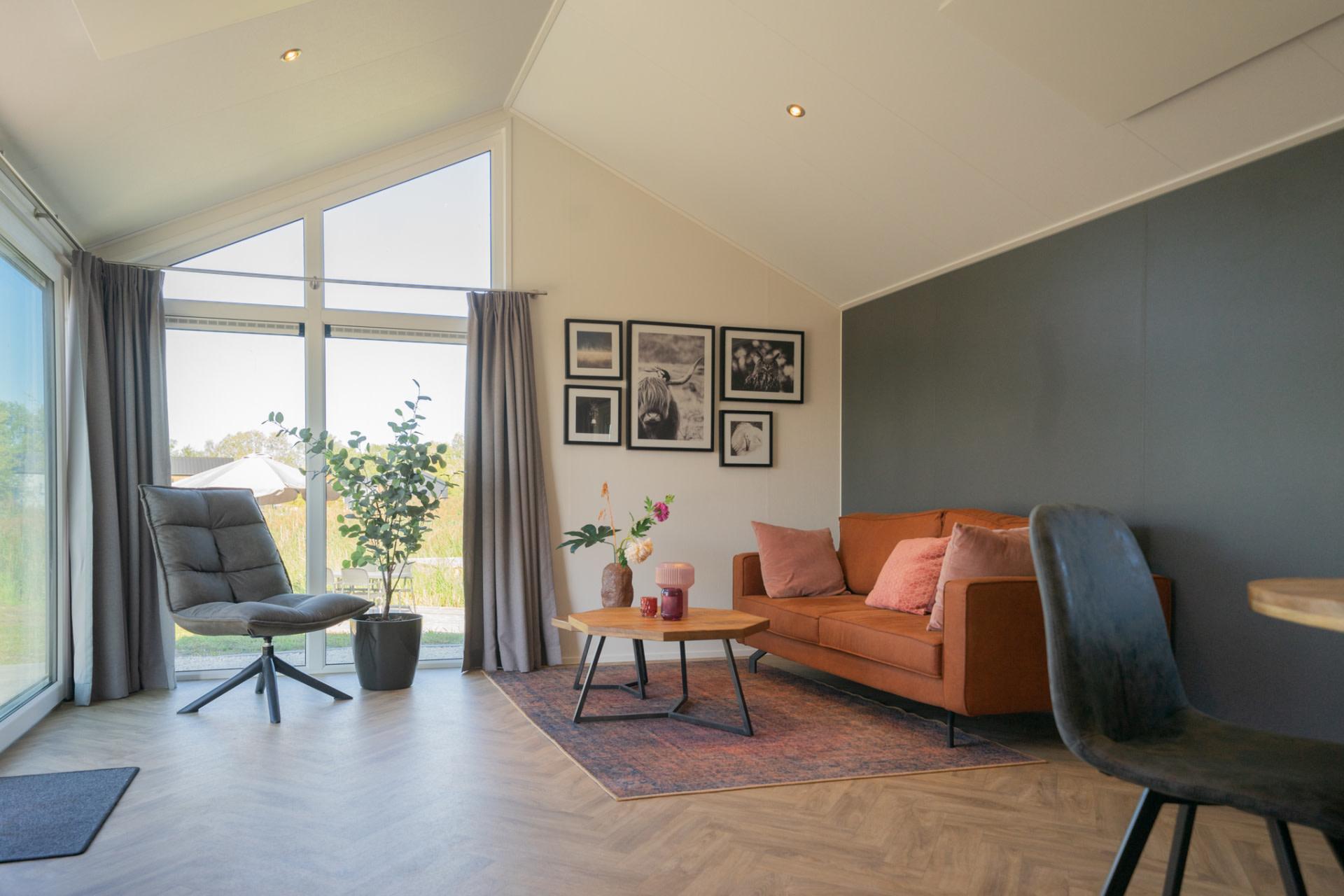 Accommodation De IJssel Eilanden - Chalet - Velthorst 4 - 6