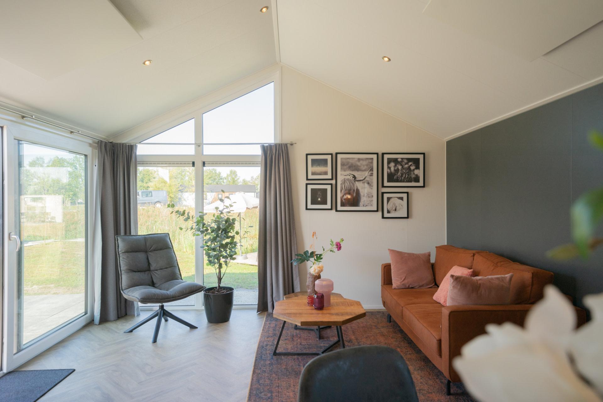 Accommodation De IJssel Eilanden - Chalet - Velthorst 4 - 3
