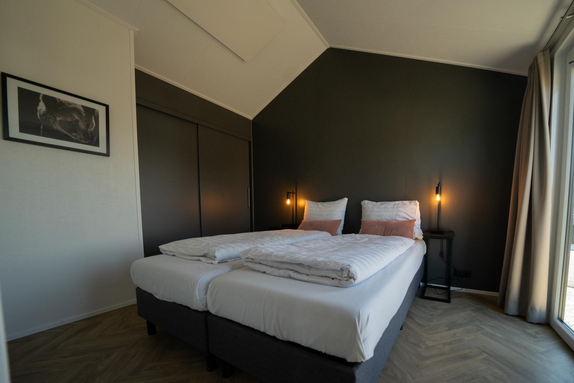 Accommodation De IJssel Eilanden - Chalet - Velthorst 4 - 12