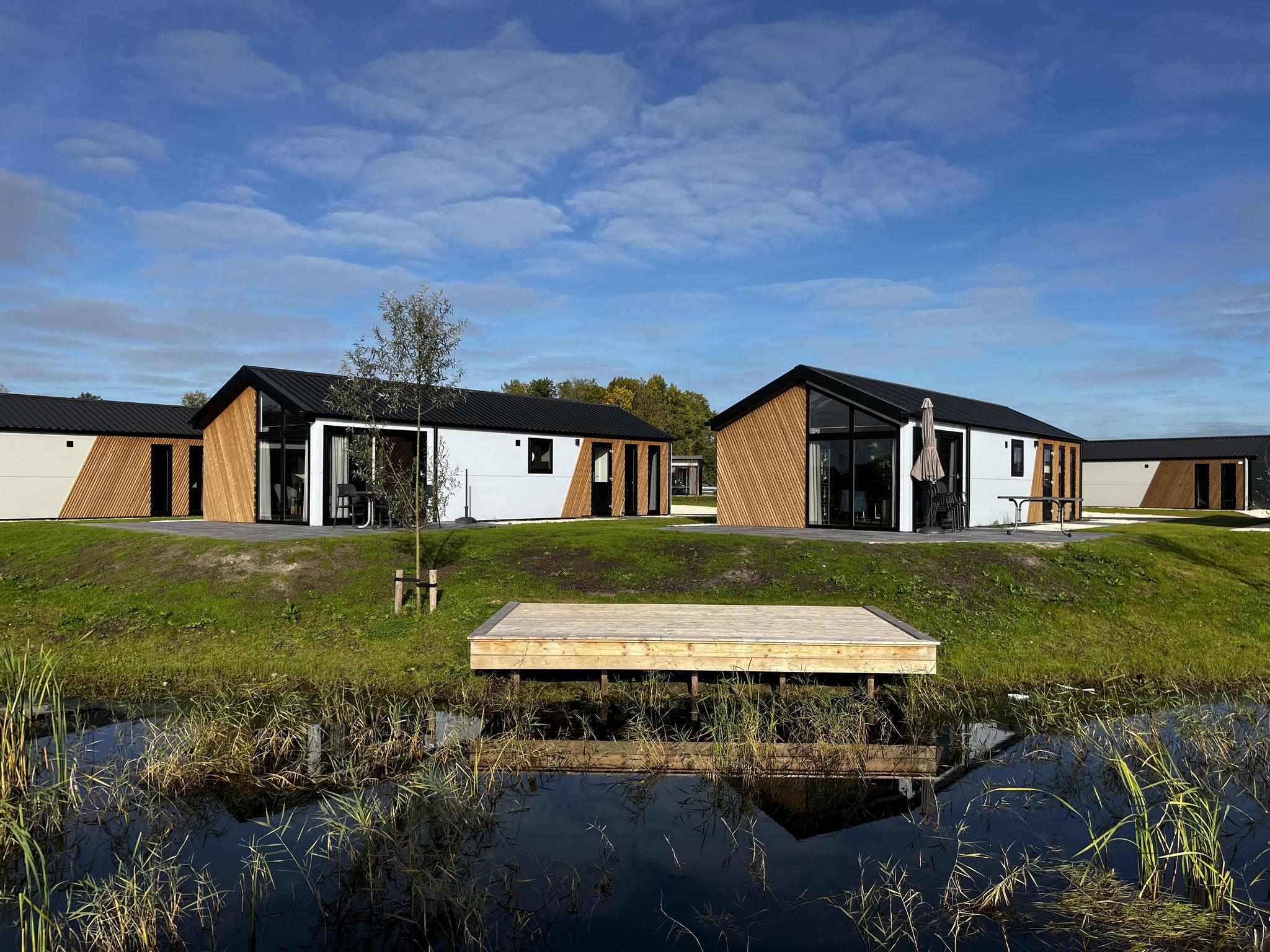Accommodation De IJssel Eilanden - Chalet - Velthorst 4 - 16