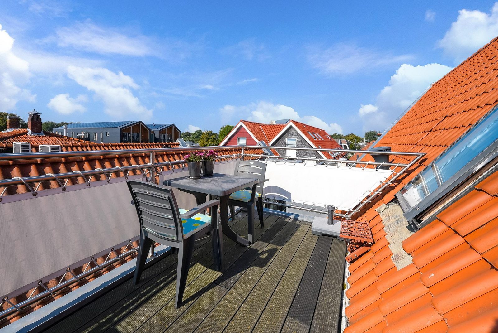 Weststraat 20 - Ouddorp - Appartement Kompas 4P