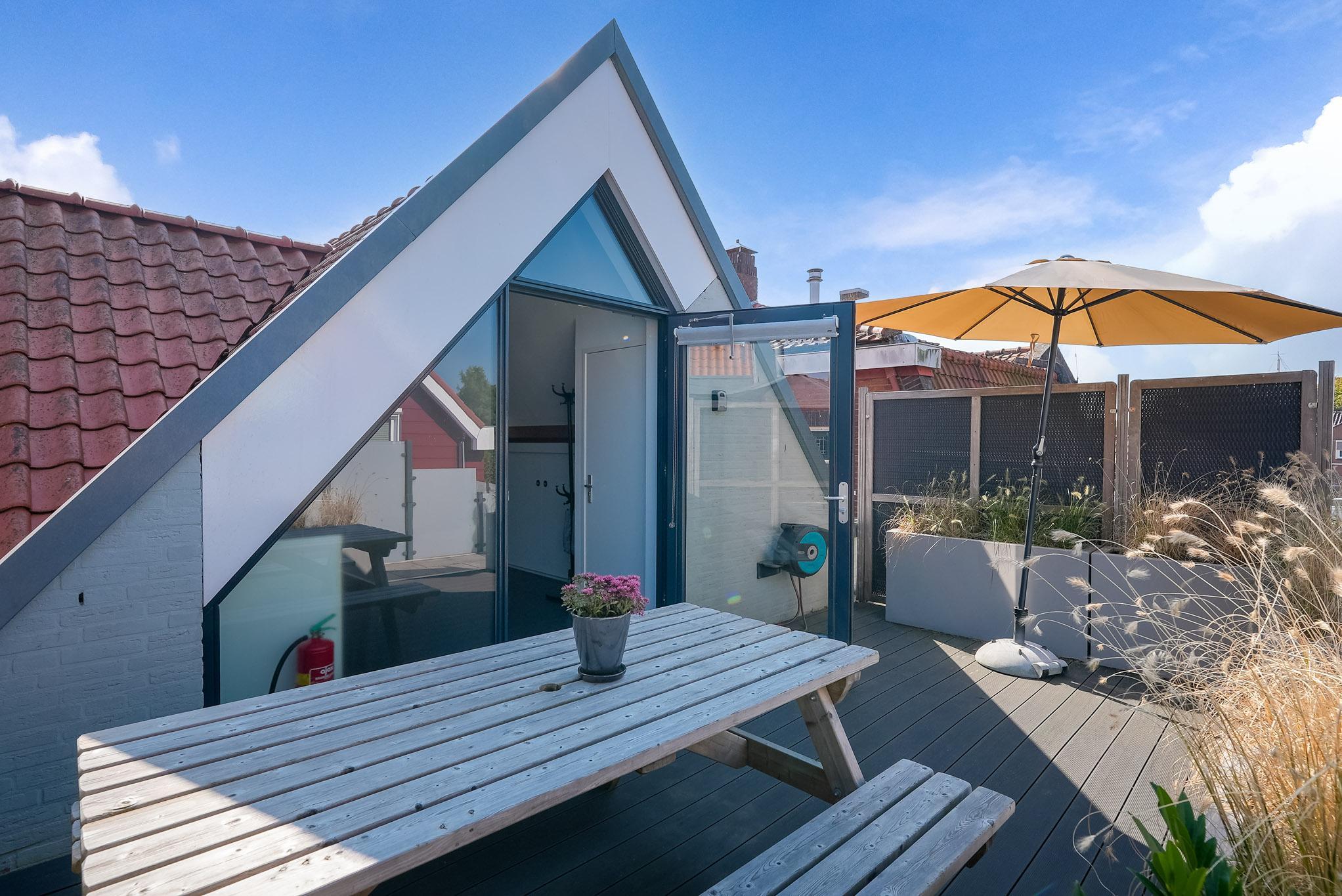 Modern ausgestattete Ferienwohnung im Herzen von Ouddorp und dennoch nah zum wunderschönen Sandstrand