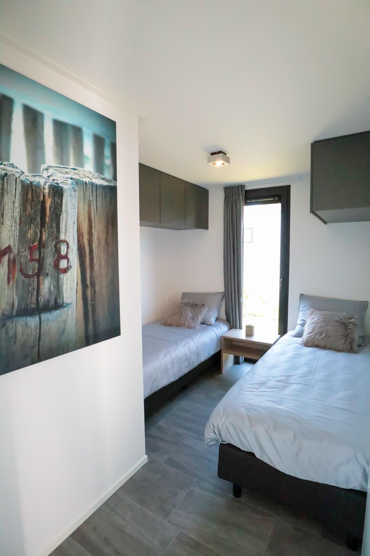 Unterkünfte Bad Meersee - Chalet - Cube Exclusif Plus 6 - 11