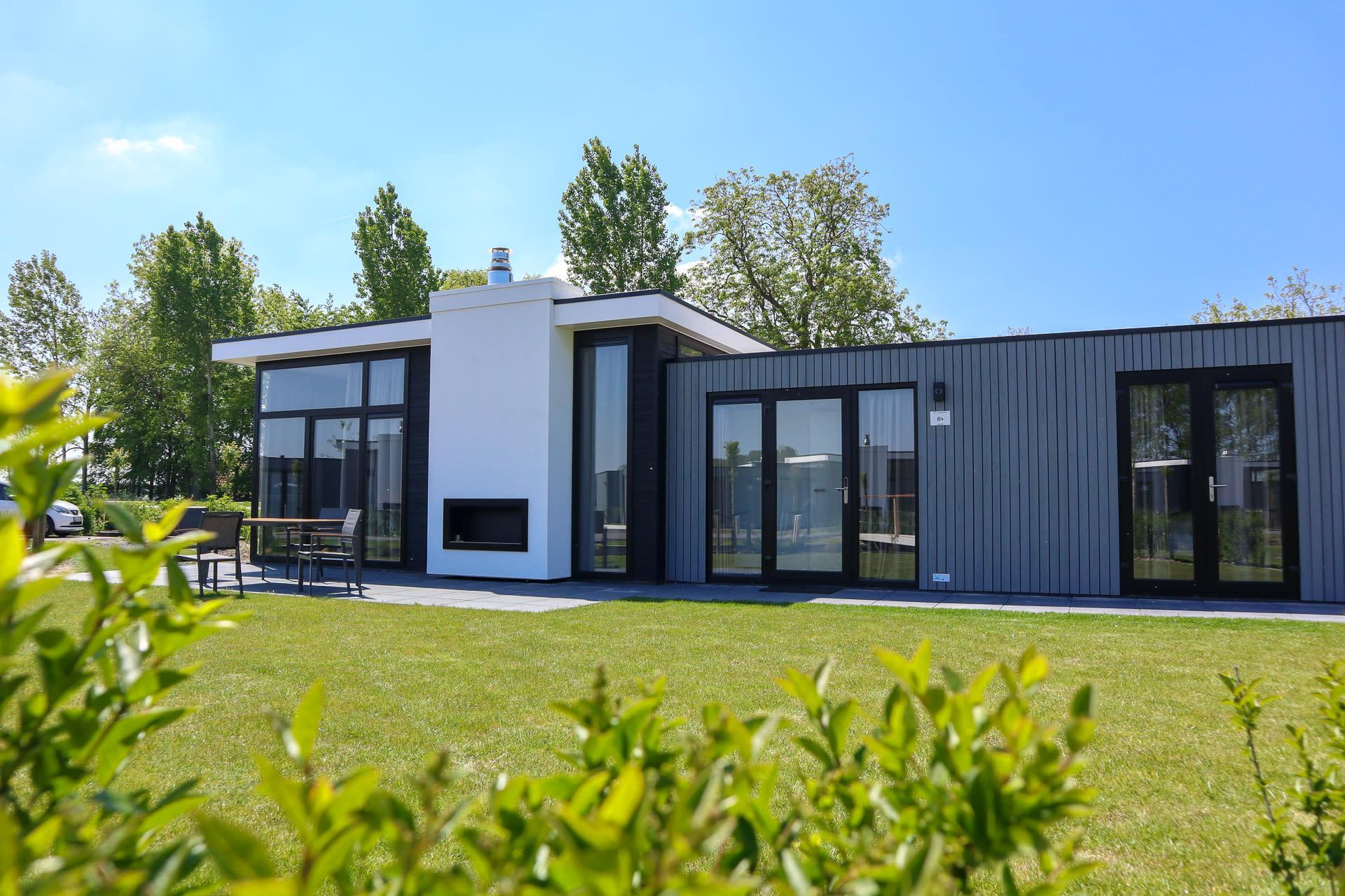 Unterkünfte Bad Meersee - Chalet - Cube Exclusif Plus 6 - 14