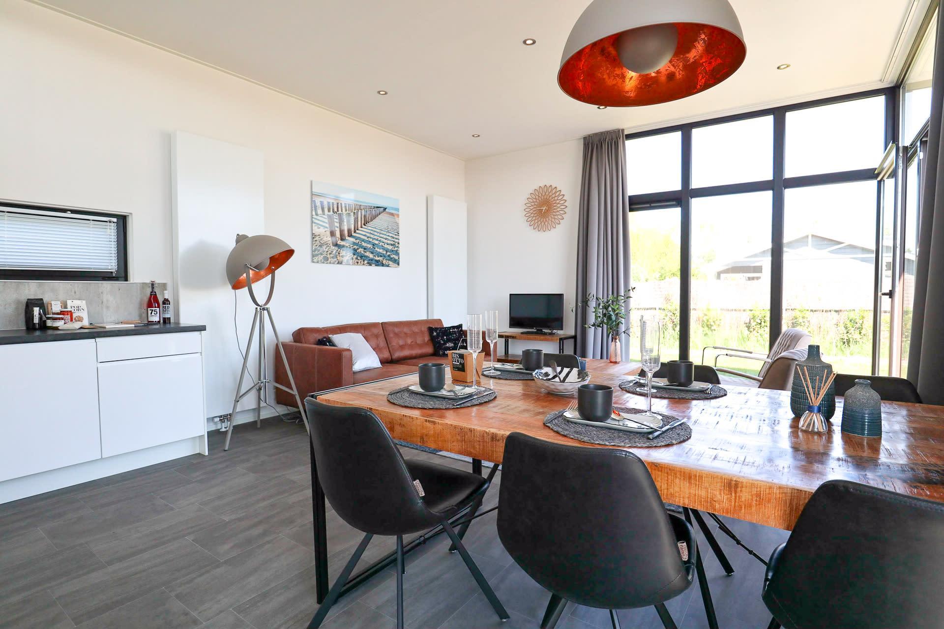 Unterkünfte Bad Meersee - Chalet - Cube Exclusif Plus 6 - 7