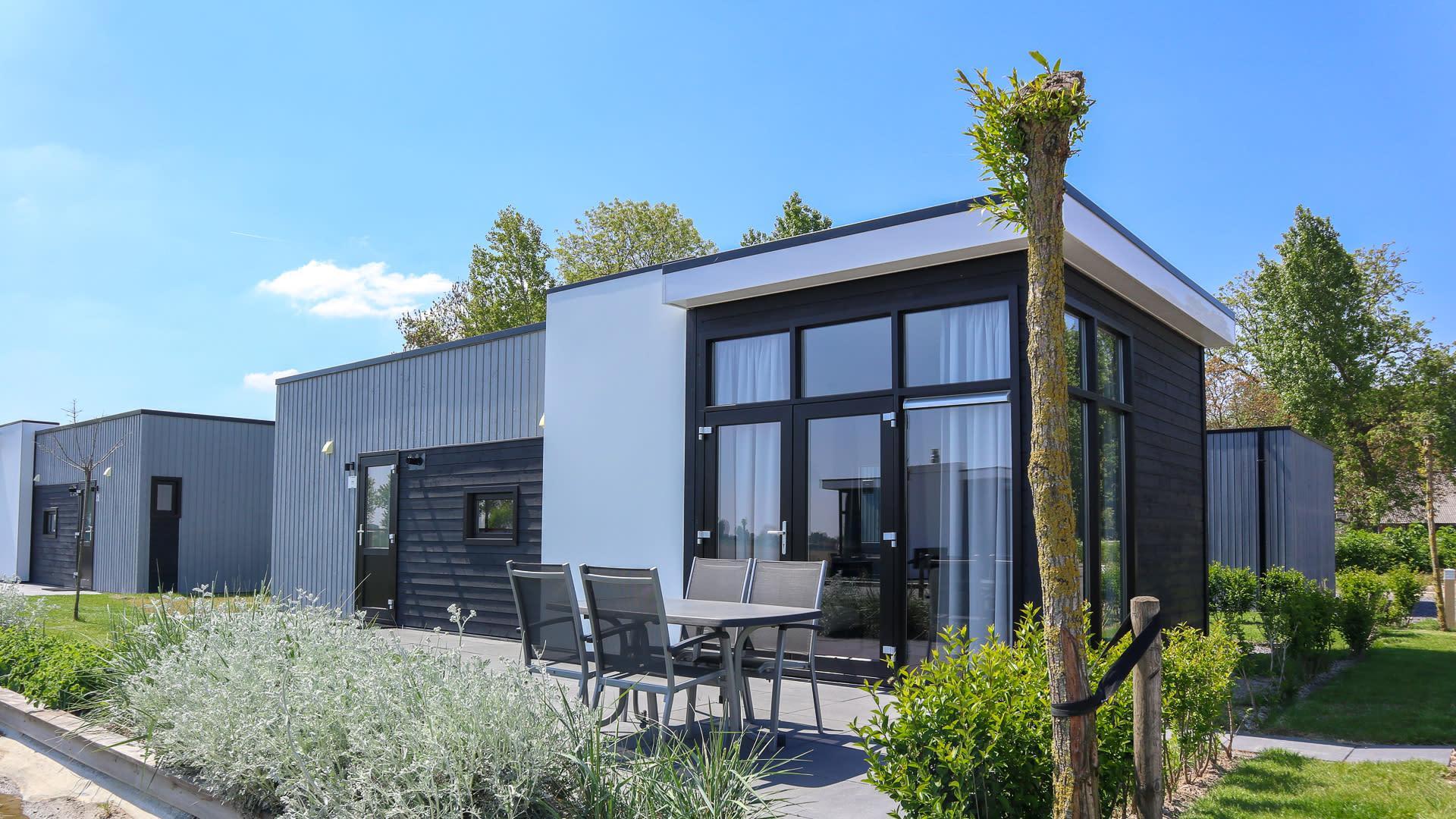 Unterkünfte Bad Meersee - Chalet - Cube La Mer 4 - 3