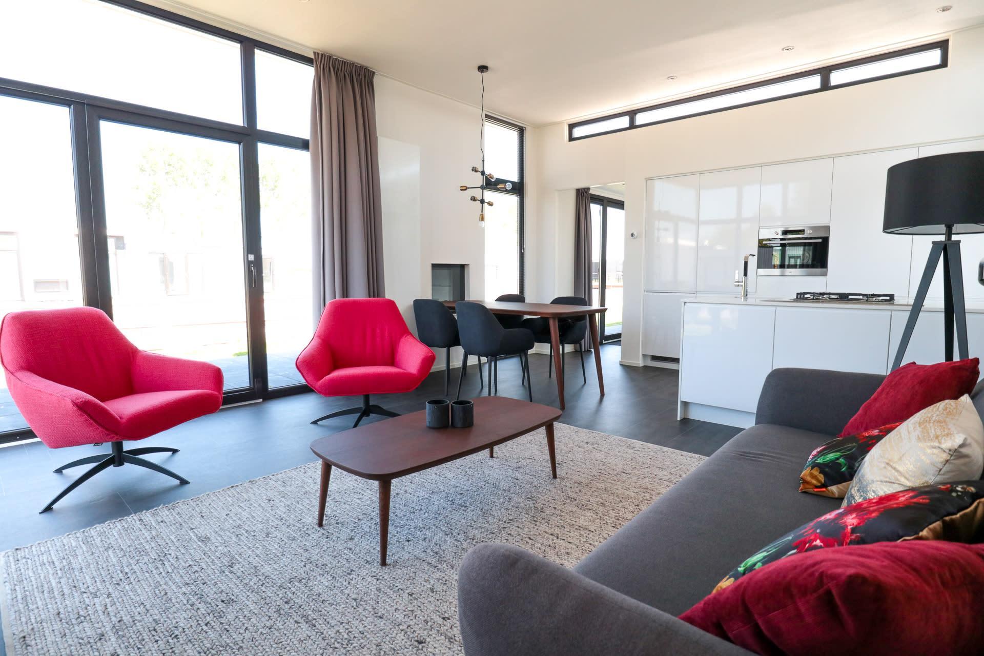Accommodatie Bad Meersee - Chalet - Cube Exclusif 4 - 5