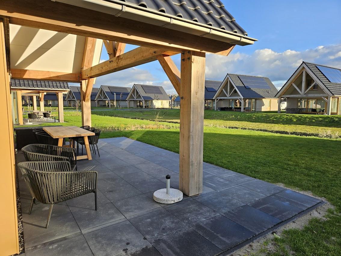 Accommodation Cadzand - Chalet - Duinlodge 6 - 15