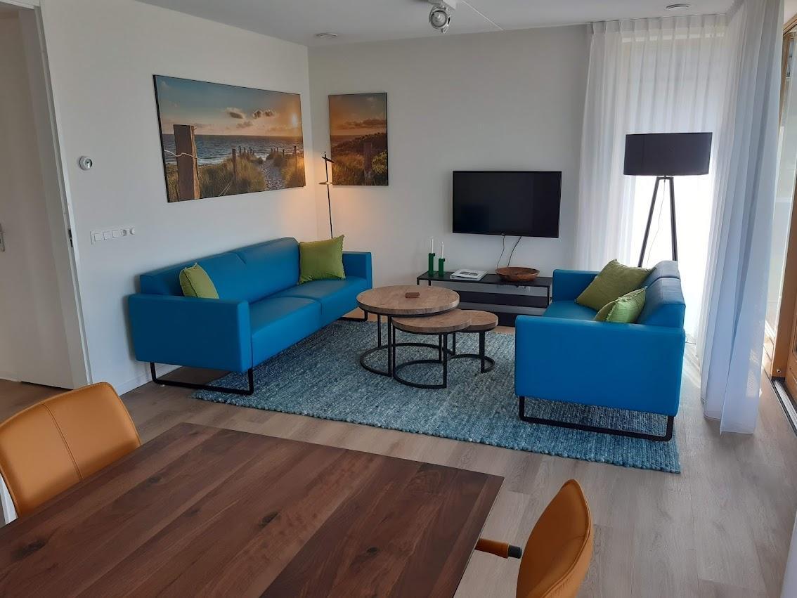 Accommodation Cadzand - Chalet - Duinlodge 6 - 12