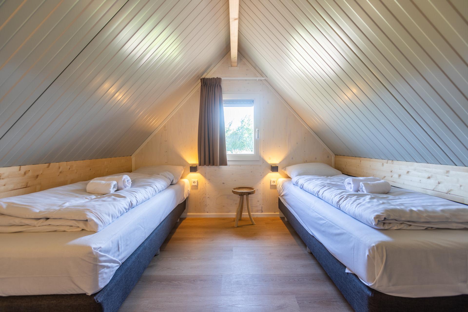 Accommodation Cadzand - Chalet - Duinlodge 6 - 11