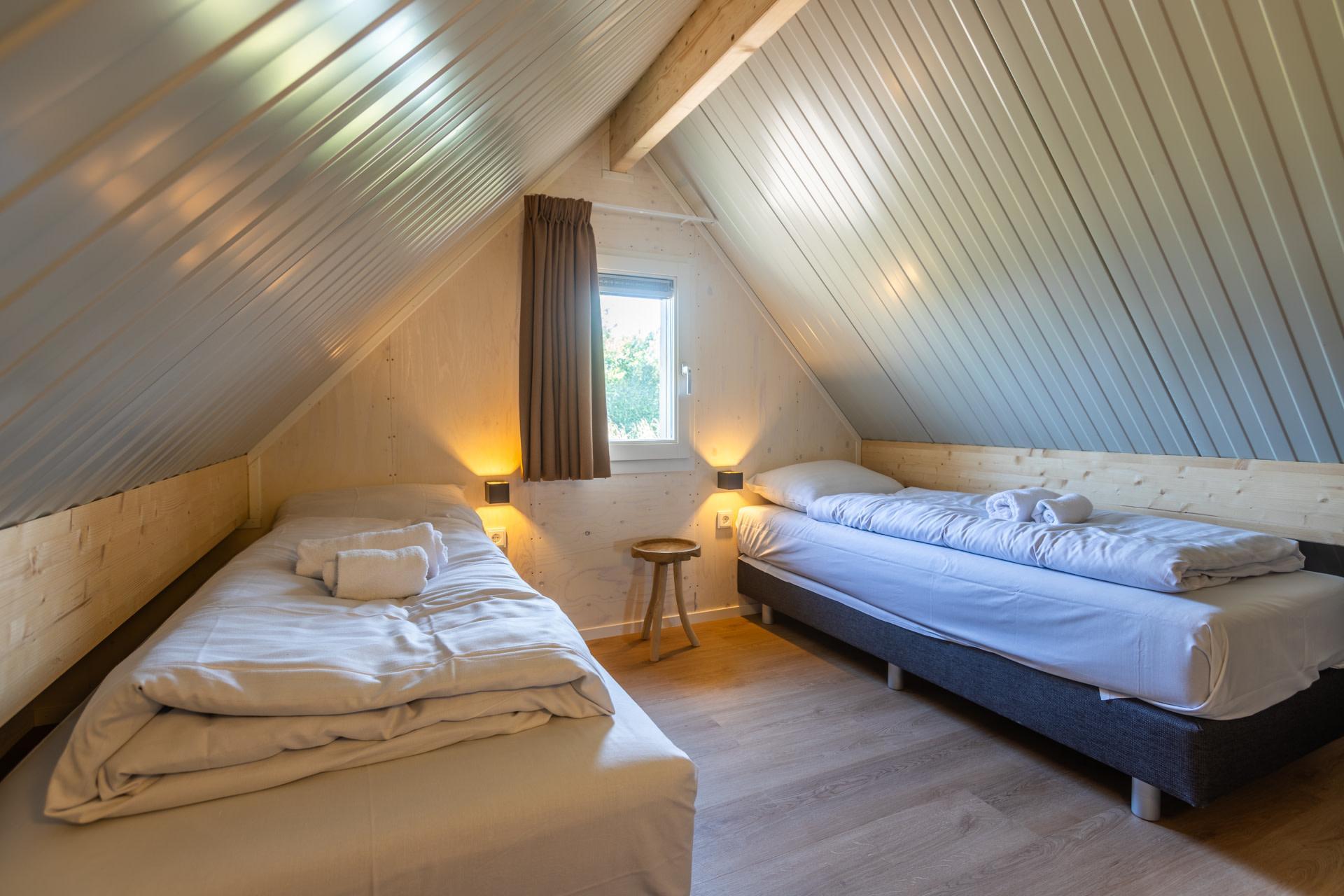 Accommodation Cadzand - Chalet - Duinlodge 6 - 10