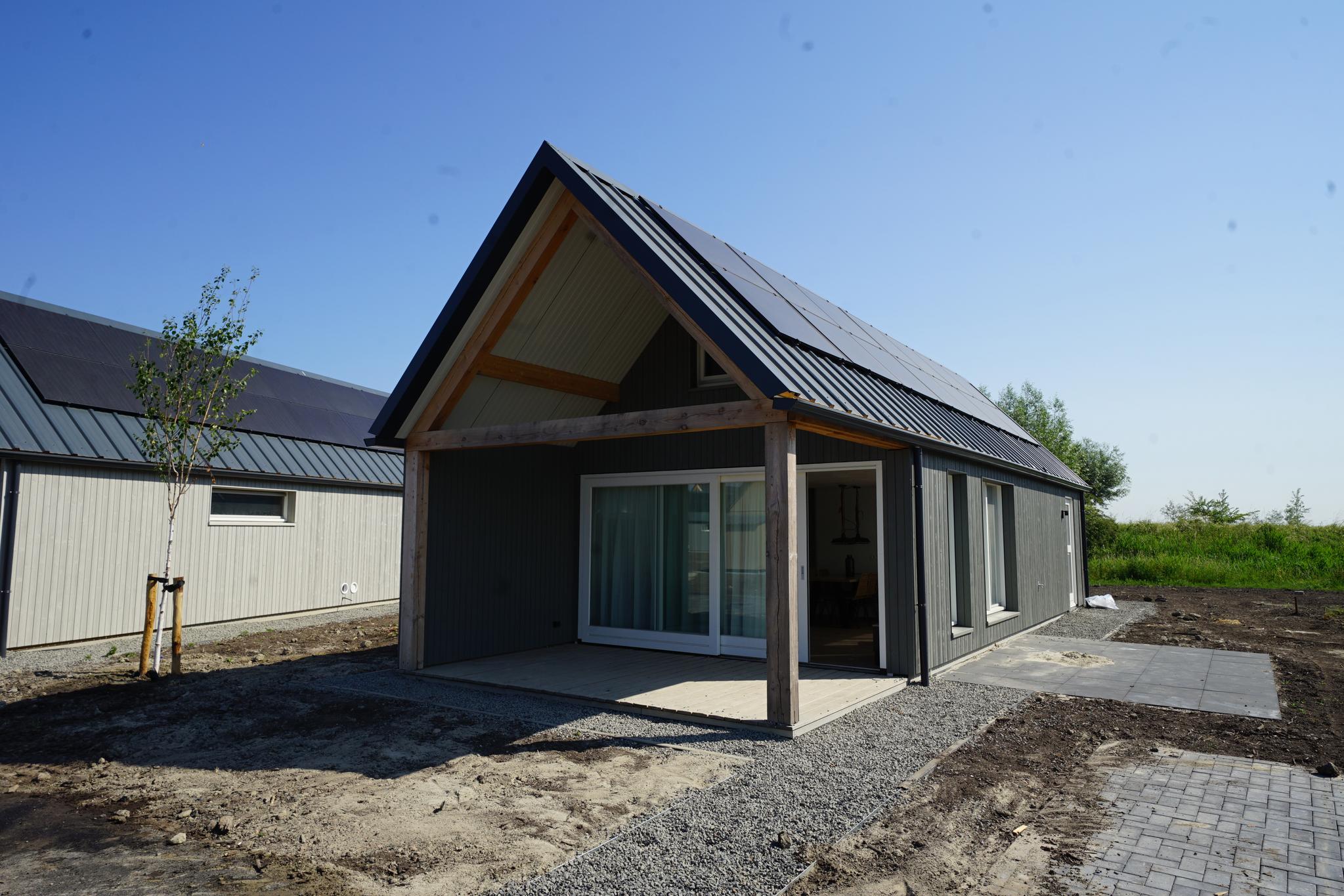 Accommodation Cadzand - Chalet - Duinlodge 6 - 16