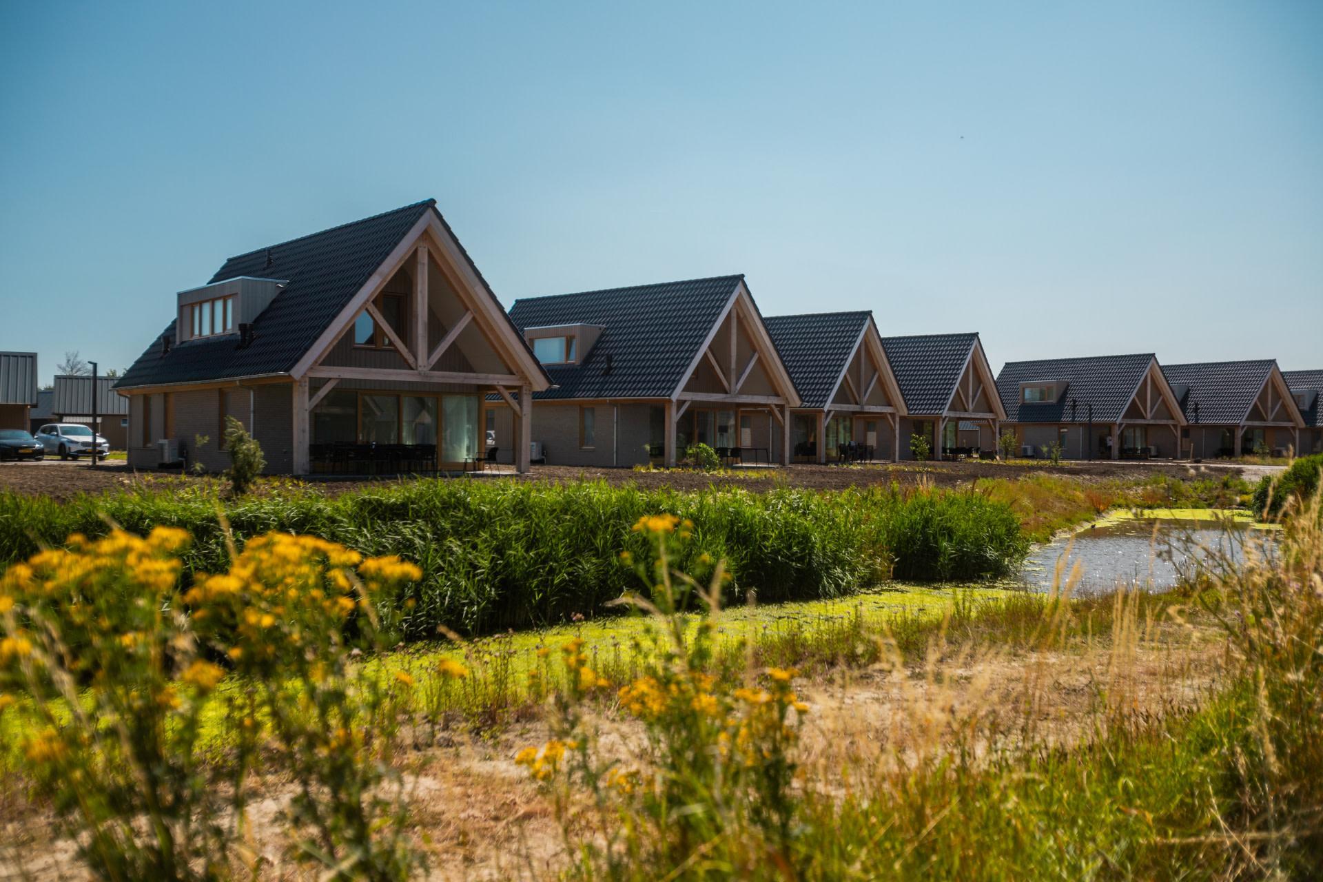 Accommodatie Cadzand - Grote accommodatie - Duinvilla 10 - 12