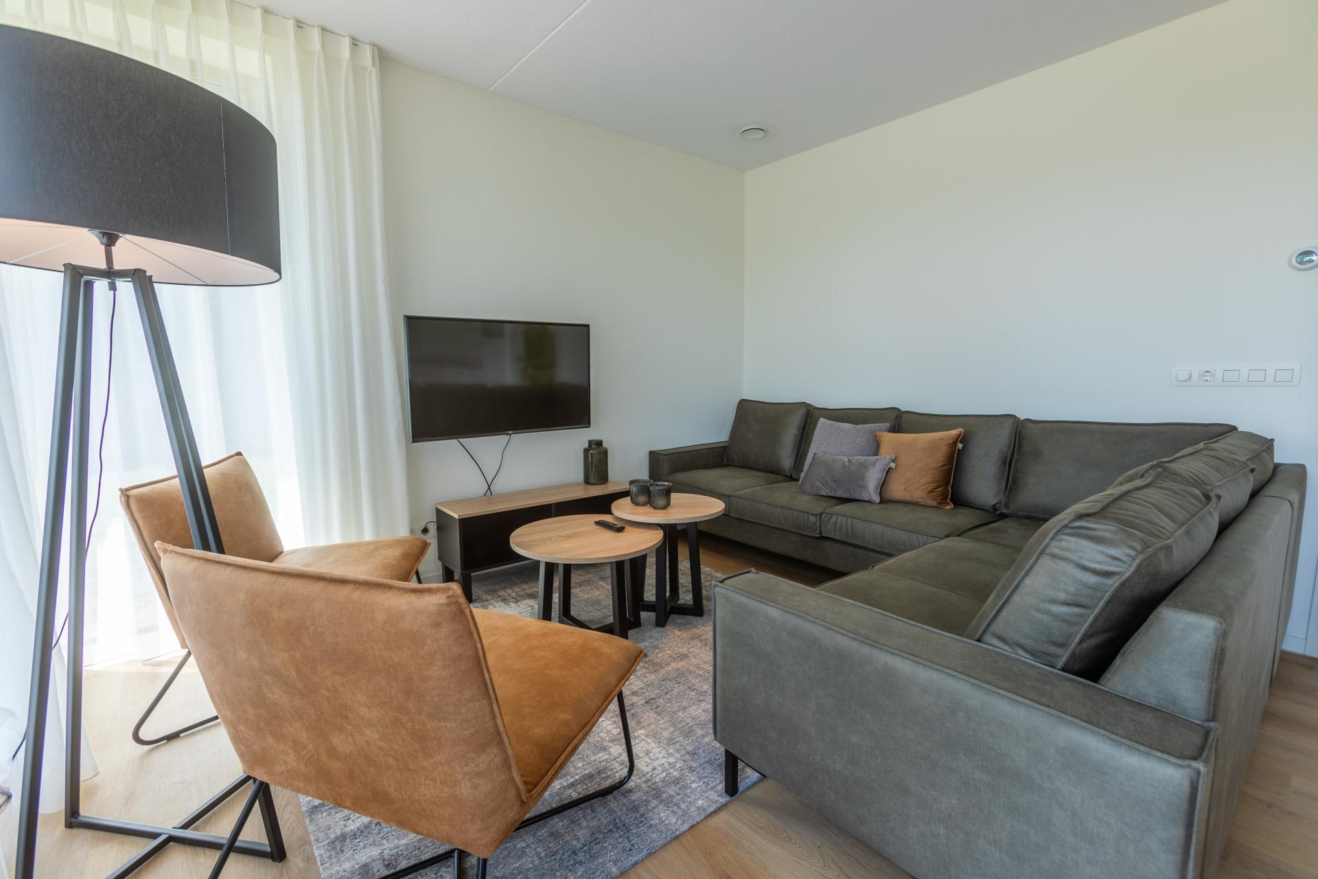 Accommodatie Cadzand - Grote accommodatie - Duinvilla 8 - 4