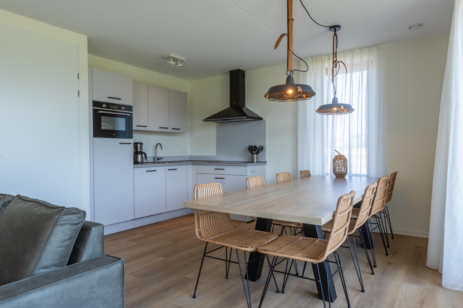 Accommodatie Cadzand - Grote accommodatie - Duinvilla 8 - 6