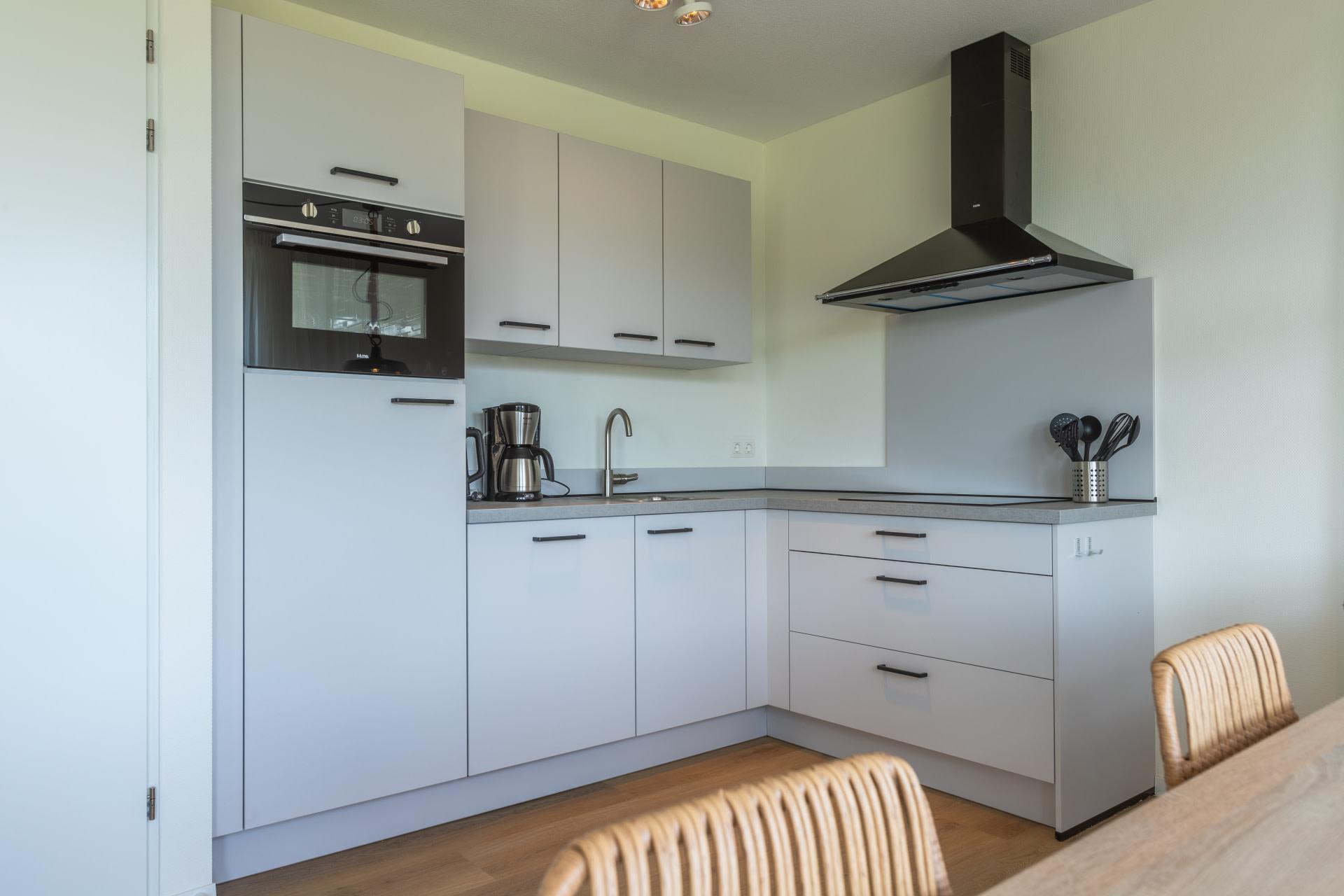 Accommodatie Cadzand - Grote accommodatie - Duinvilla 8 - 7