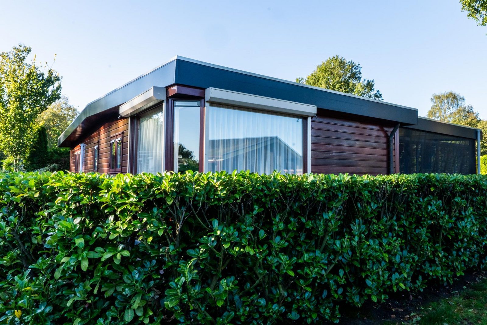 Grasheide: Modern in Drenthe (4p)