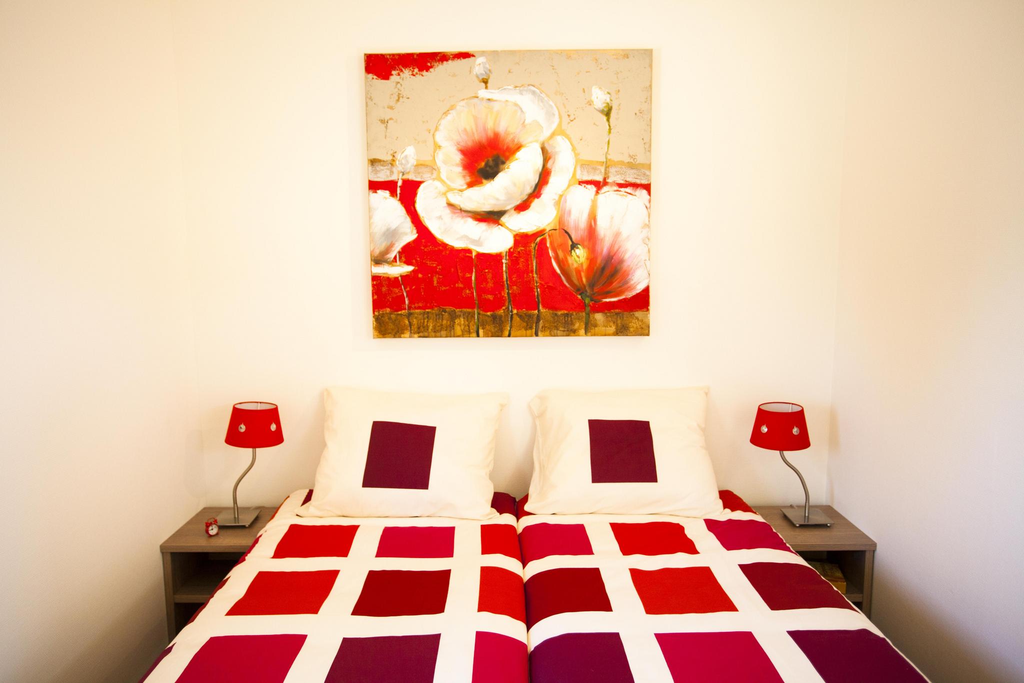 Accommodation Schoneveld - Chalet - Cabana 4 - 10