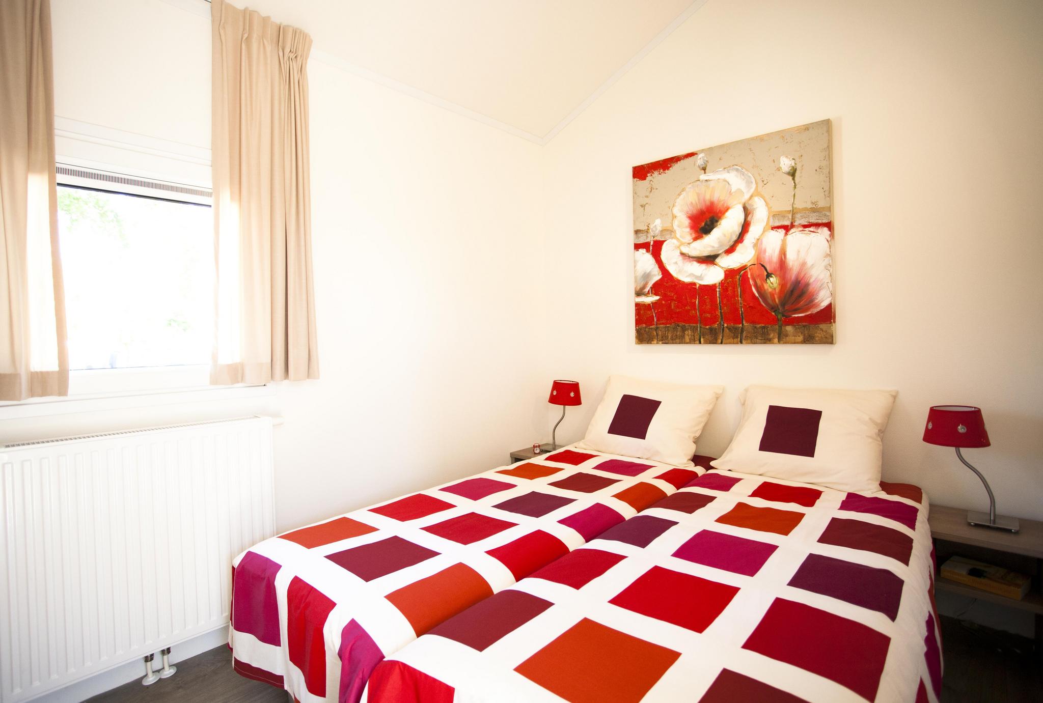 Accommodation Schoneveld - Chalet - Cabana 4 - 11