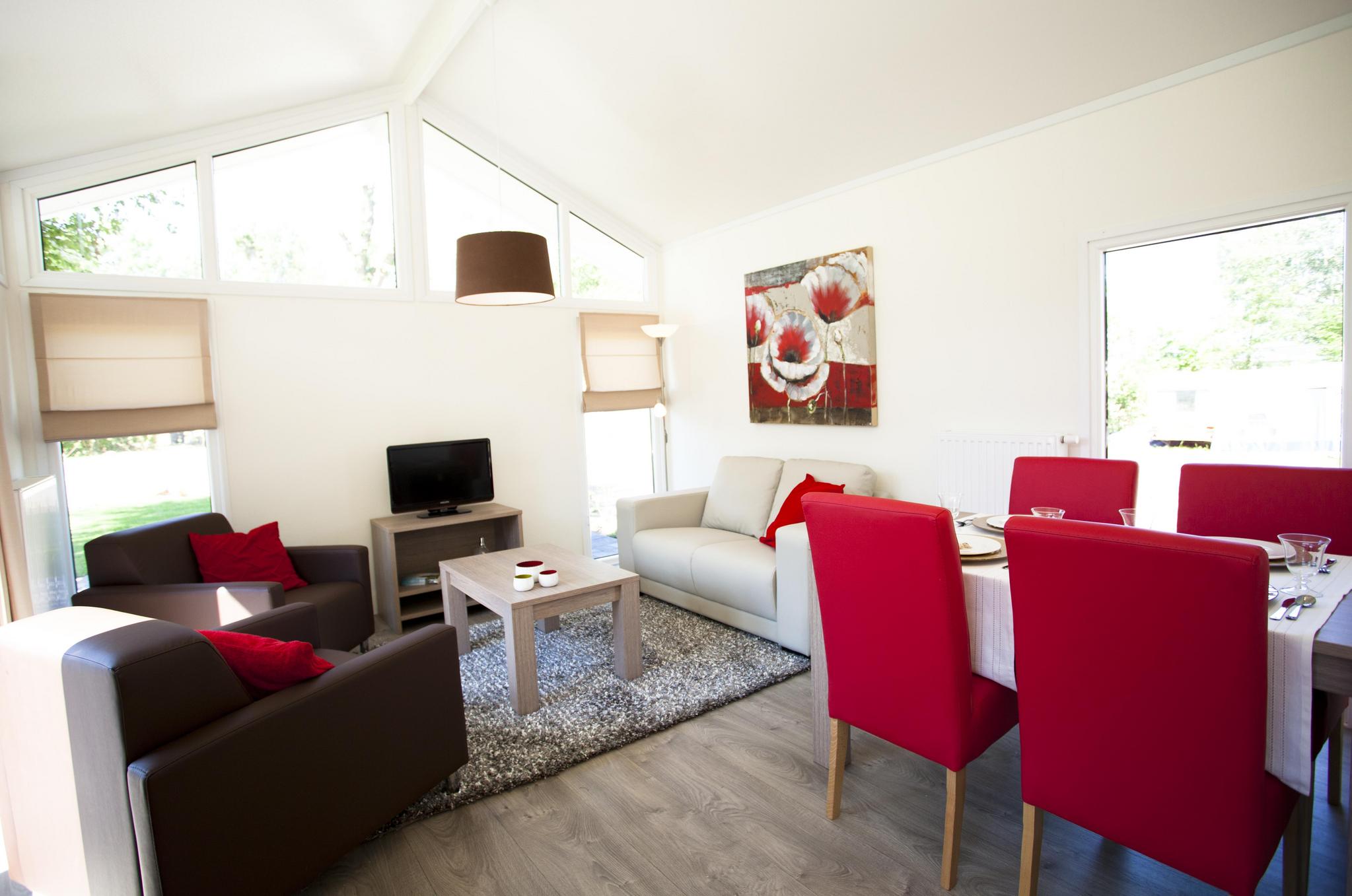 Accommodation Schoneveld - Chalet - Cabana 4 - 5