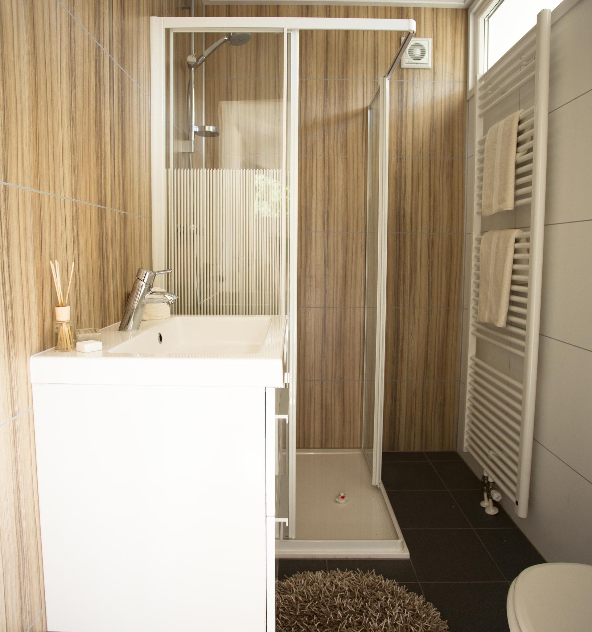 Accommodation Schoneveld - Chalet - Cabana 4 - 8