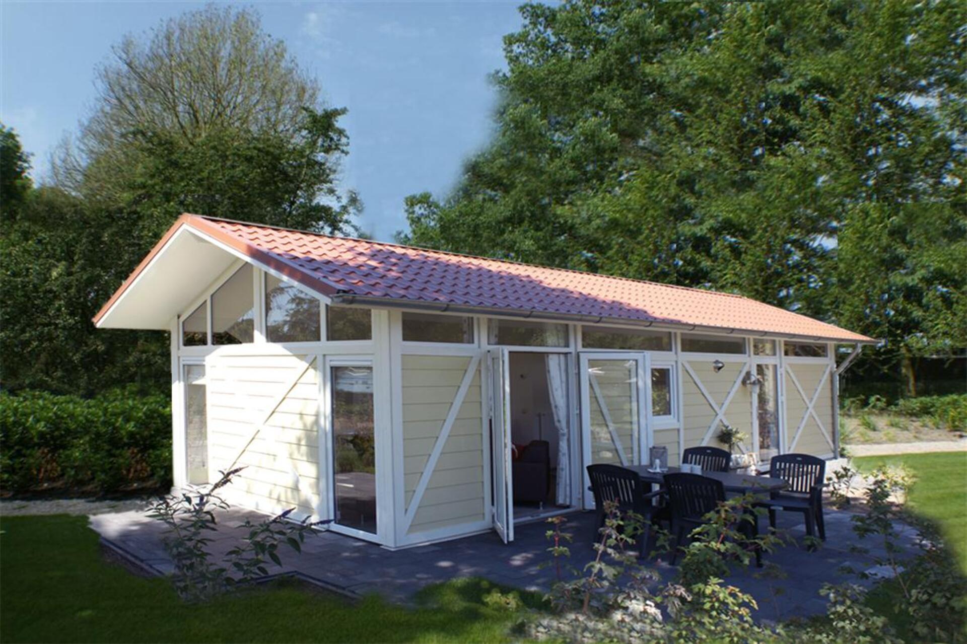 Accommodation Schoneveld - Chalet - Cabana 4 - 3