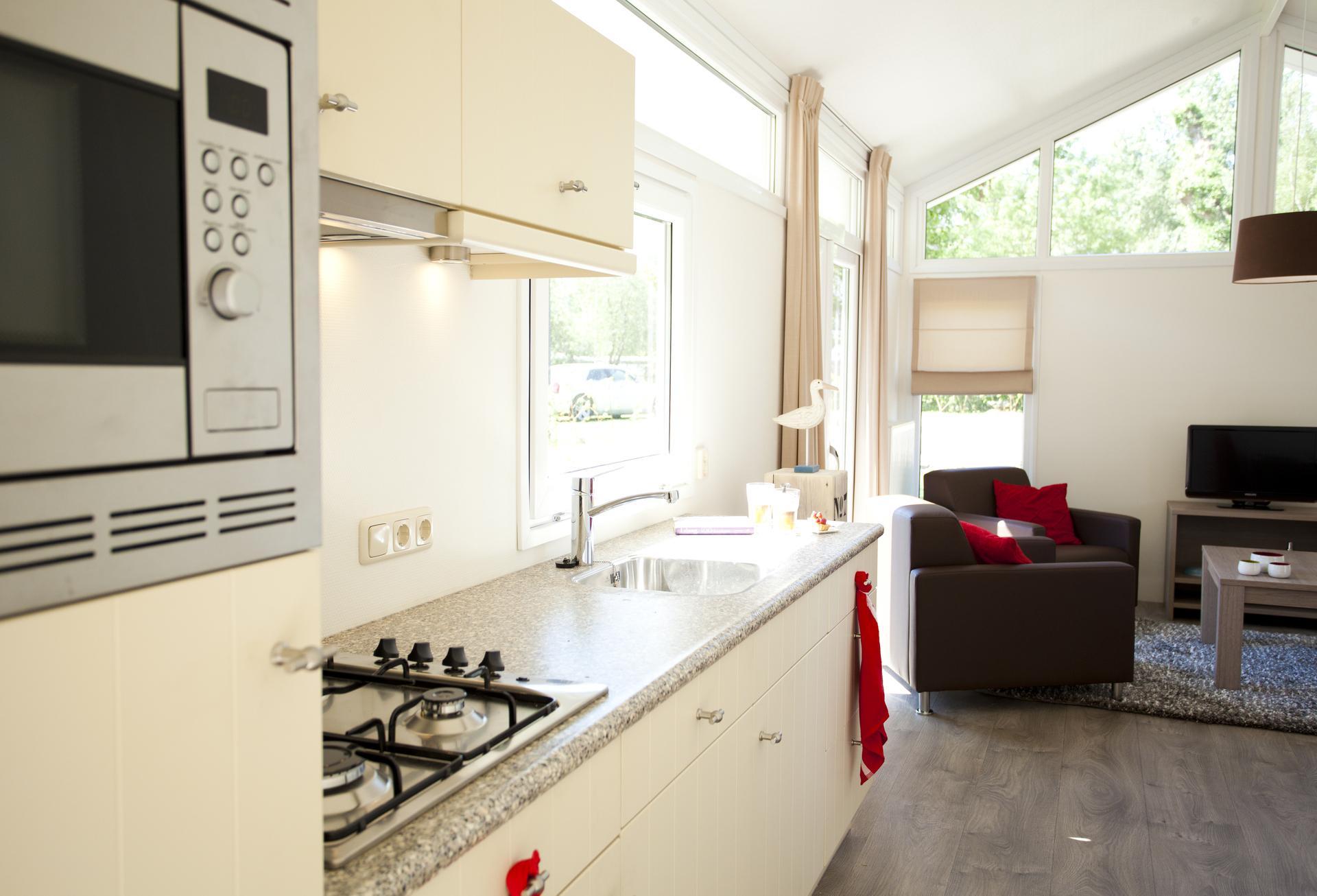 Accommodation Schoneveld - Chalet - Cabana 4 - 7