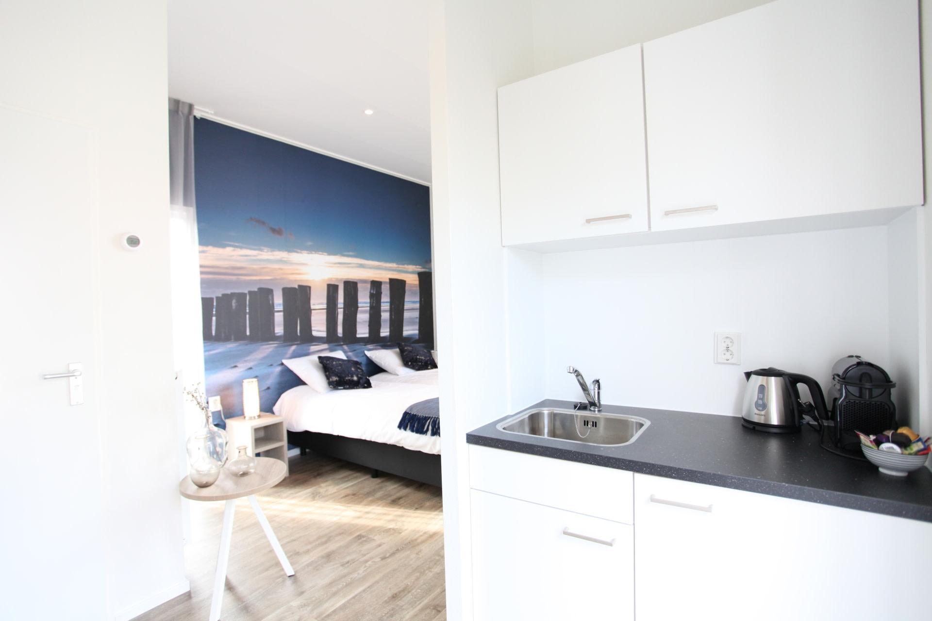 Accommodatie Schoneveld - Hotel-Studio - Comfort Room 2 - 9