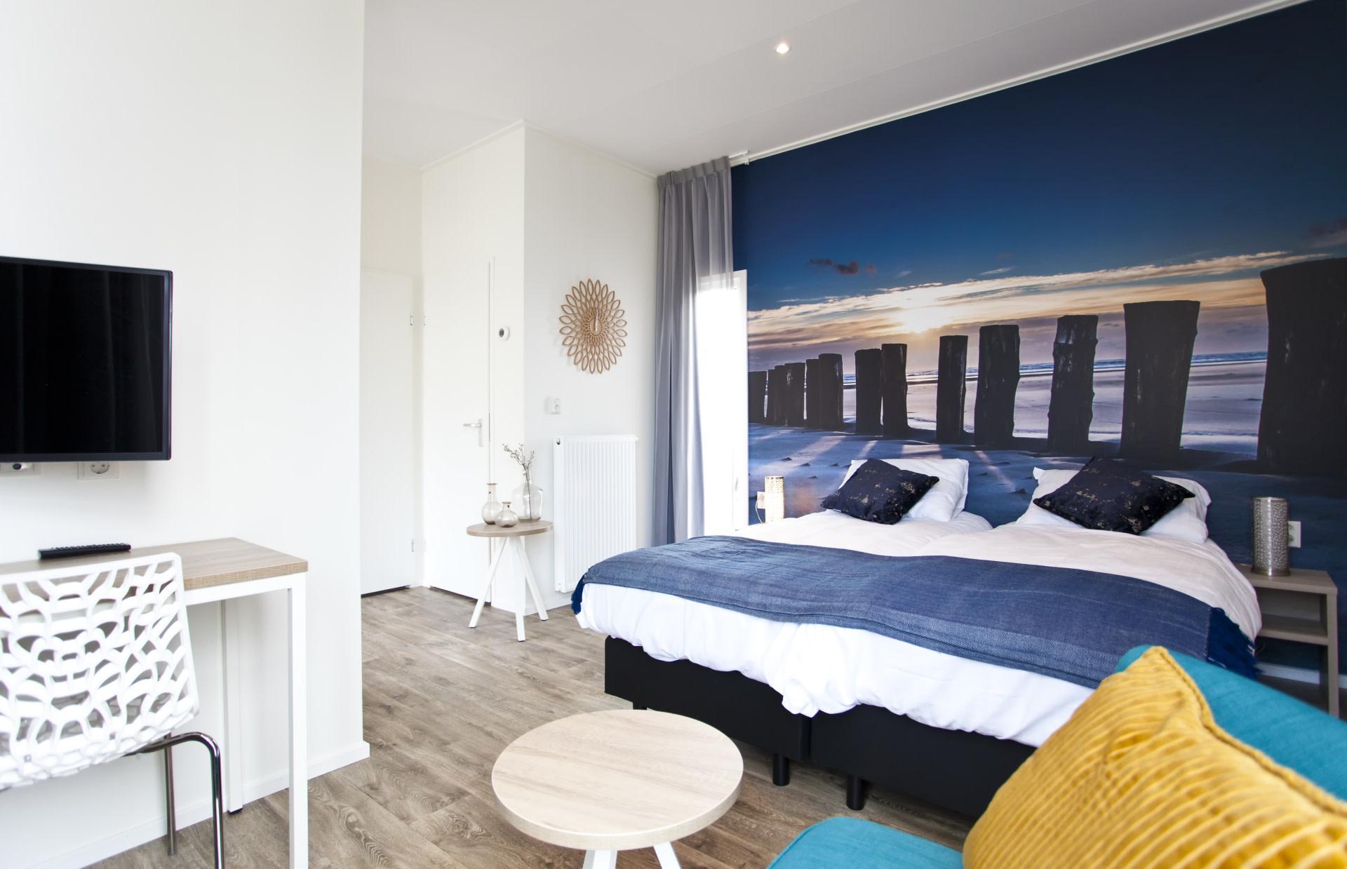 Accommodatie Schoneveld - Hotel-Studio - Comfort Room 2 - 6