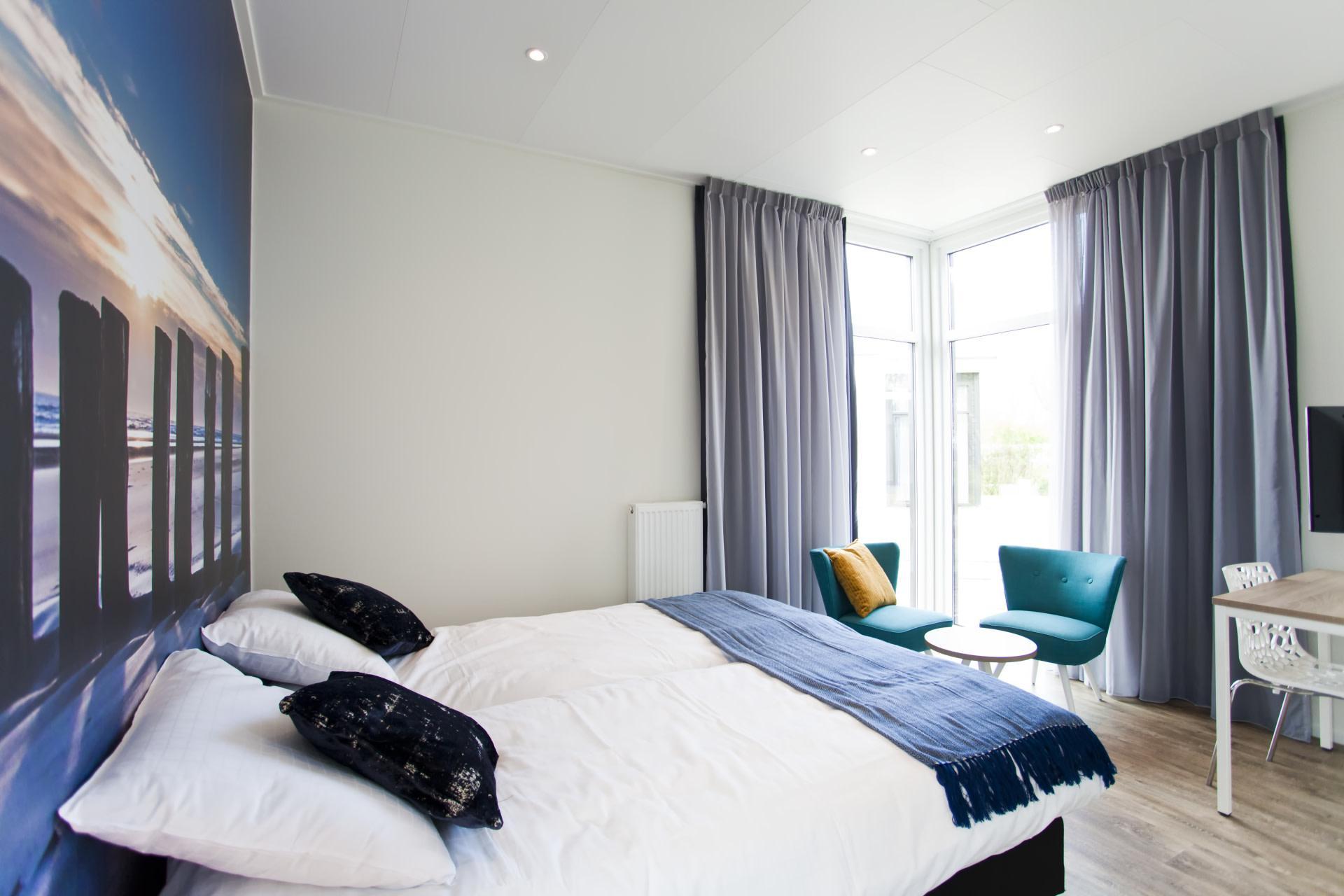 Accommodatie Schoneveld - Hotel-Studio - Comfort Room 2 - 7