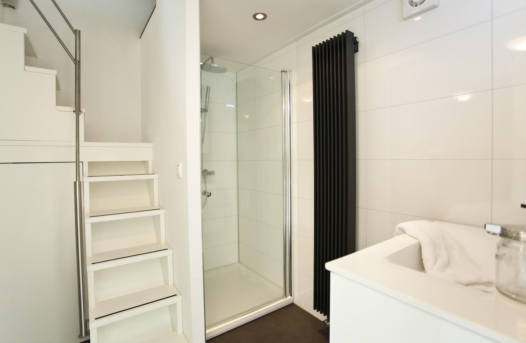 Accommodation Schoneveld - Chalet - Cube Elite 6 - 14