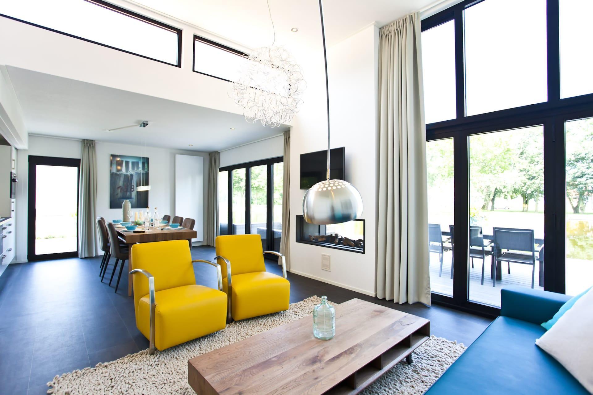 Accommodation Schoneveld - Chalet - Cube Elite 6 - 4