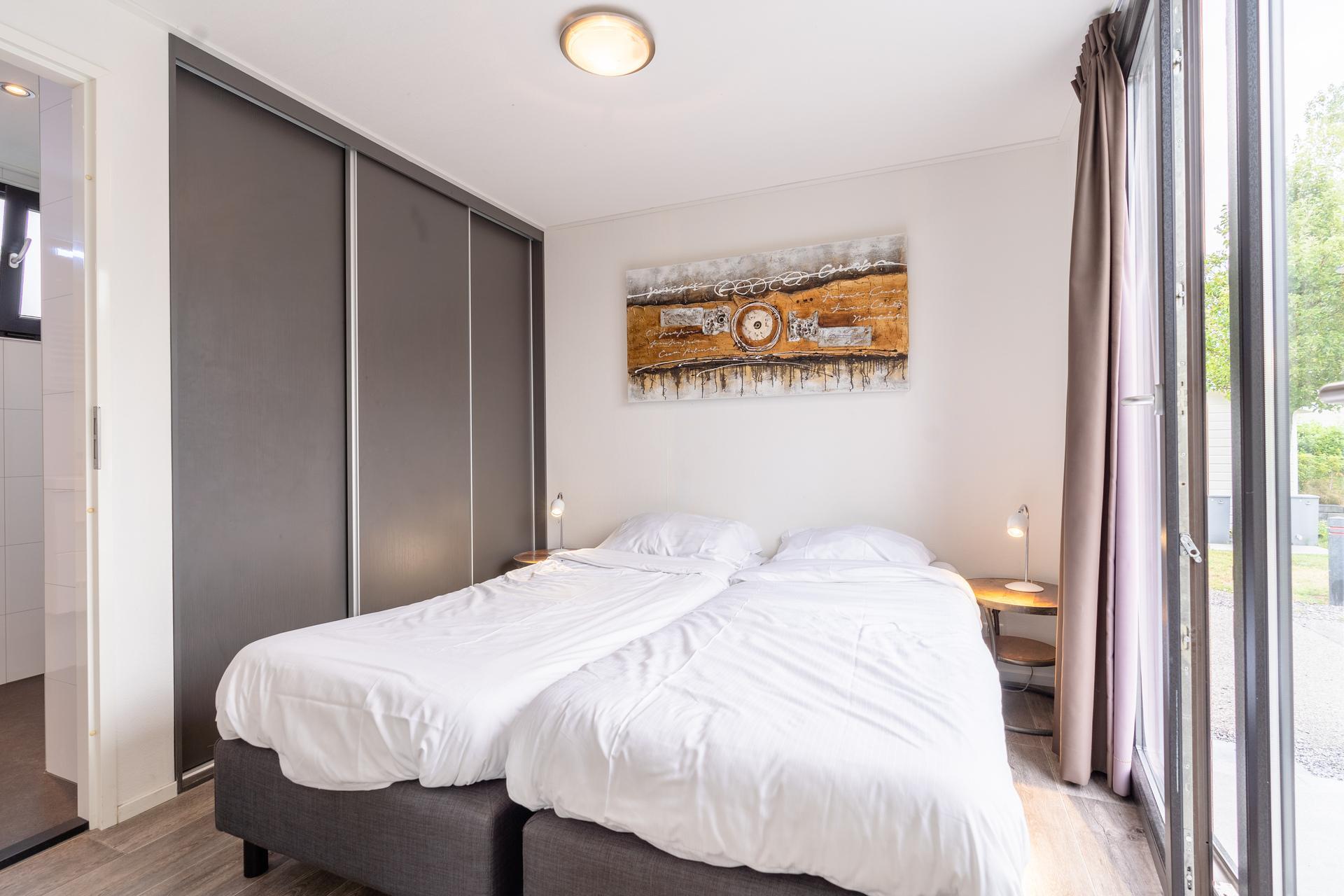 Accommodation Schoneveld - Chalet - Cube Exclusif 4 - 11