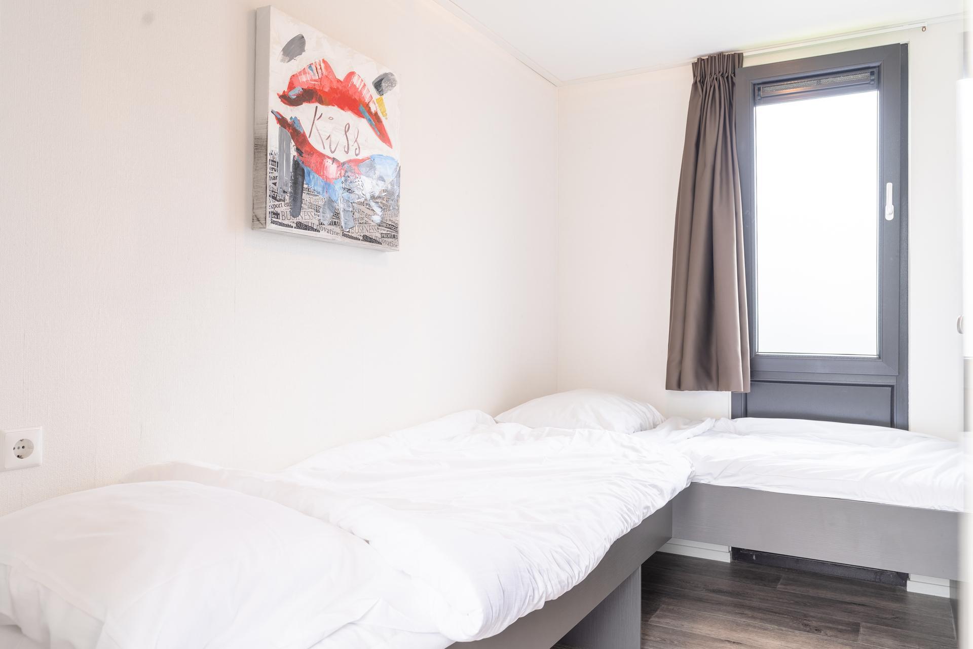 Accommodation Schoneveld - Chalet - Cube Exclusif 4 - 12