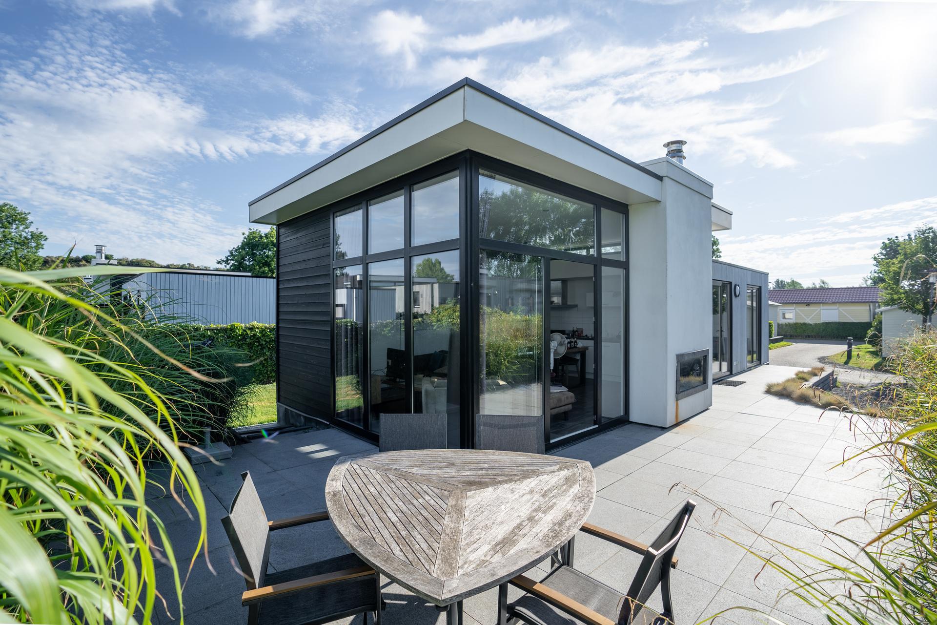 Accommodation Schoneveld - Chalet - Cube Exclusif 4 - 3