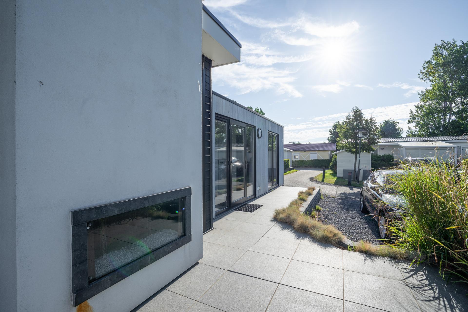 Accommodation Schoneveld - Chalet - Cube Exclusif 4 - 17