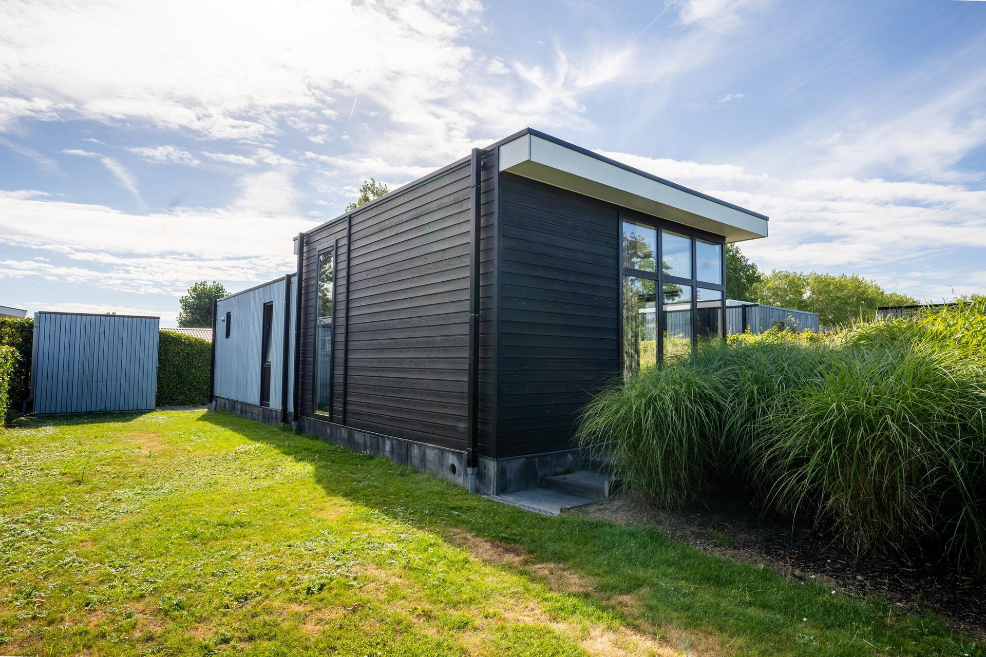 Accommodation Schoneveld - Chalet - Cube Exclusif 4 - 15
