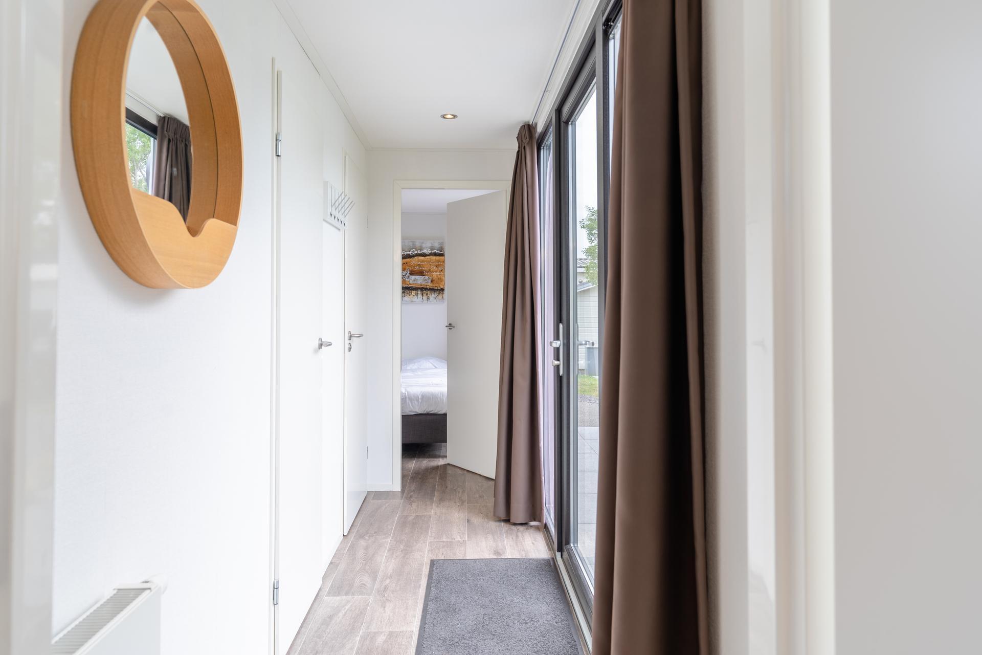 Accommodation Schoneveld - Chalet - Cube Exclusif 4 - 10