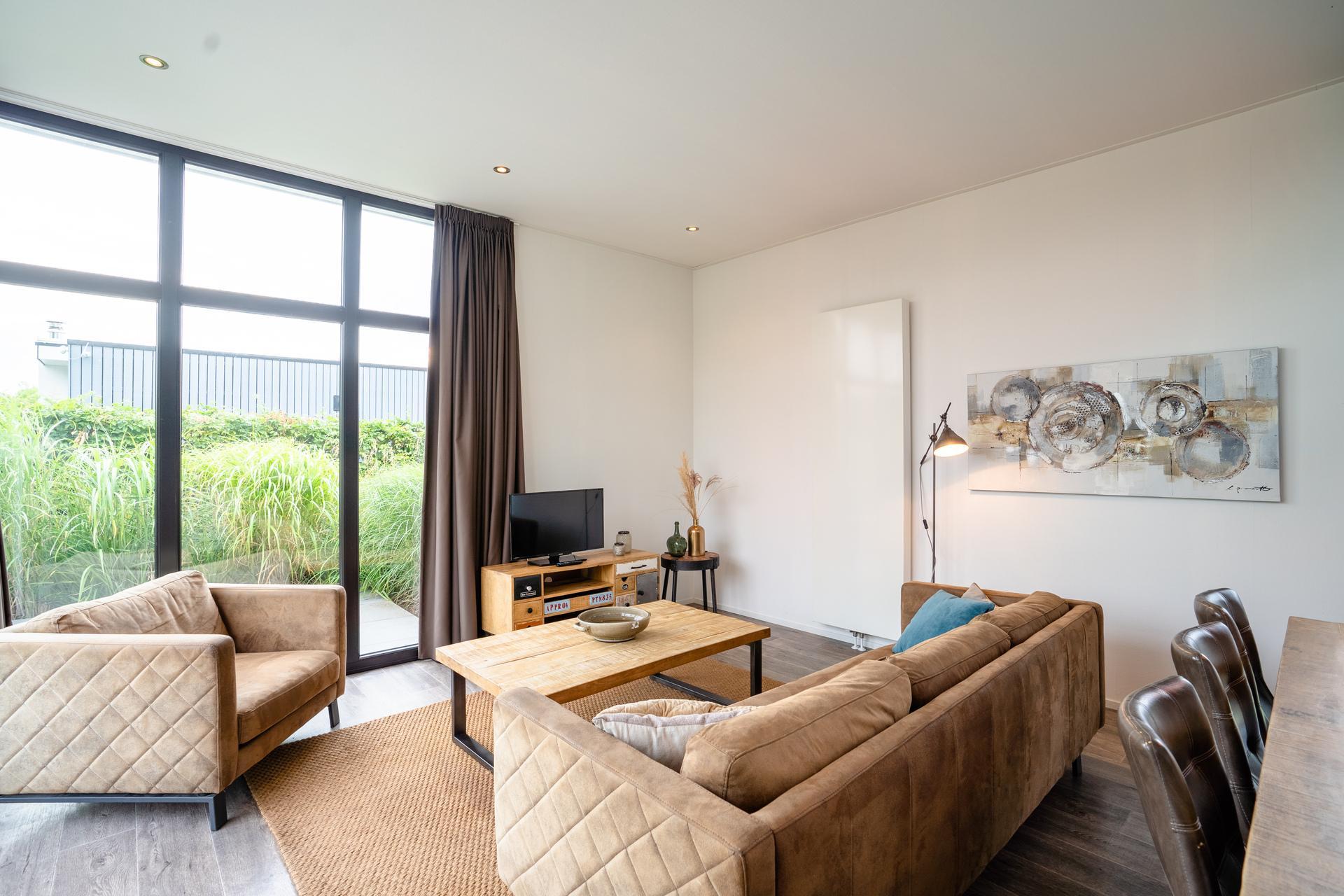 Accommodation Schoneveld - Chalet - Cube Exclusif 4 - 4