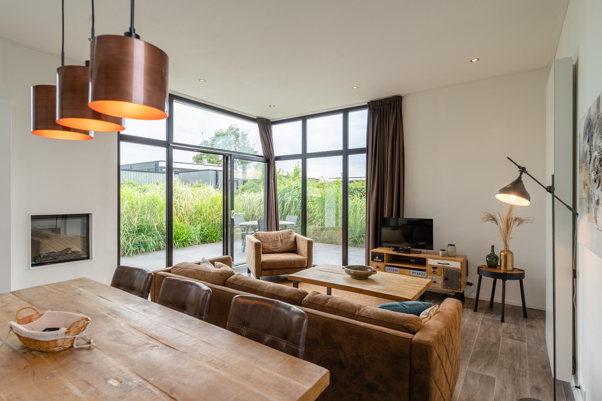 Accommodation Schoneveld - Chalet - Cube Exclusif 4 - 5