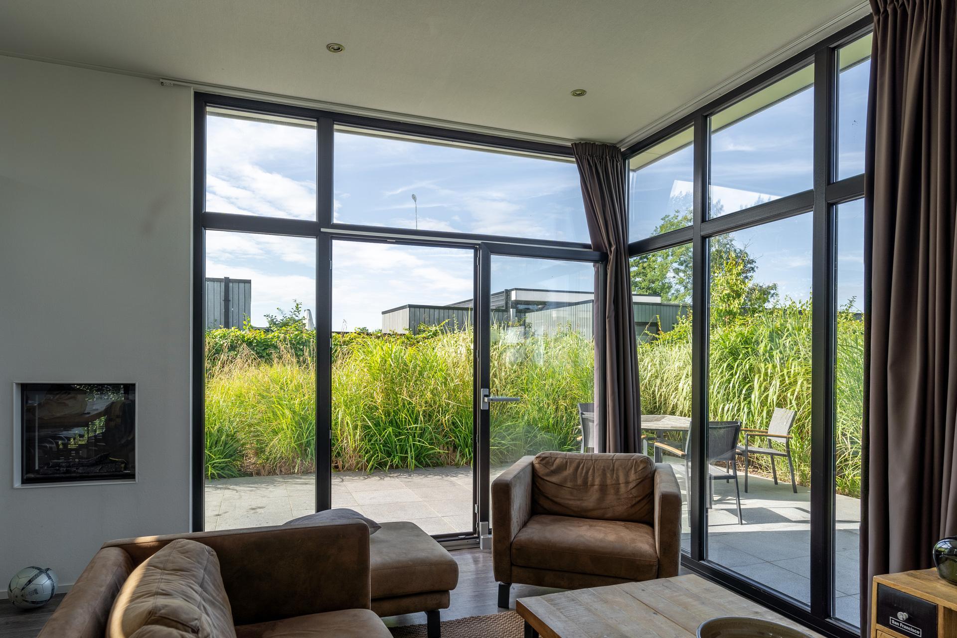 Accommodation Schoneveld - Chalet - Cube Exclusif 4 - 7