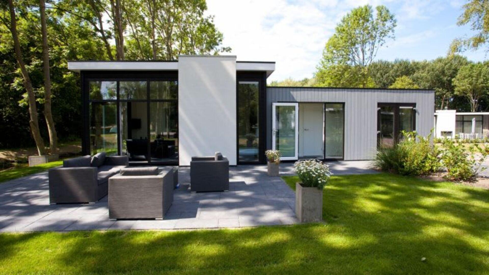 Accommodation Schoneveld - Chalet - Cube Exclusif 4 - 16