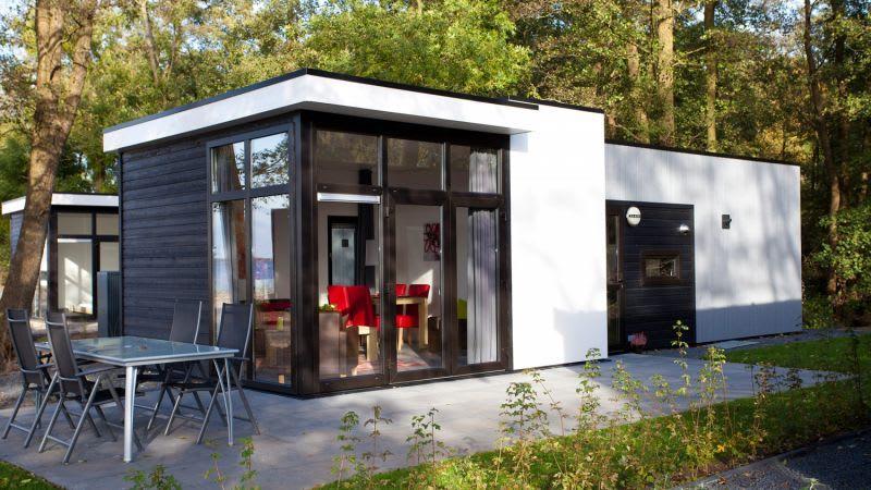 Unterkünfte Schoneveld - Chalet - Cube la Mer 4 - 3
