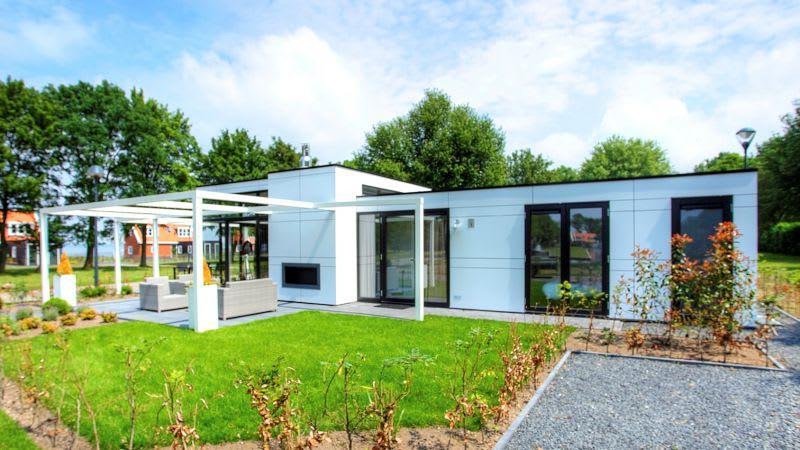 Accommodation Schoneveld - Chalet - Cube Maximaal 6 - 13