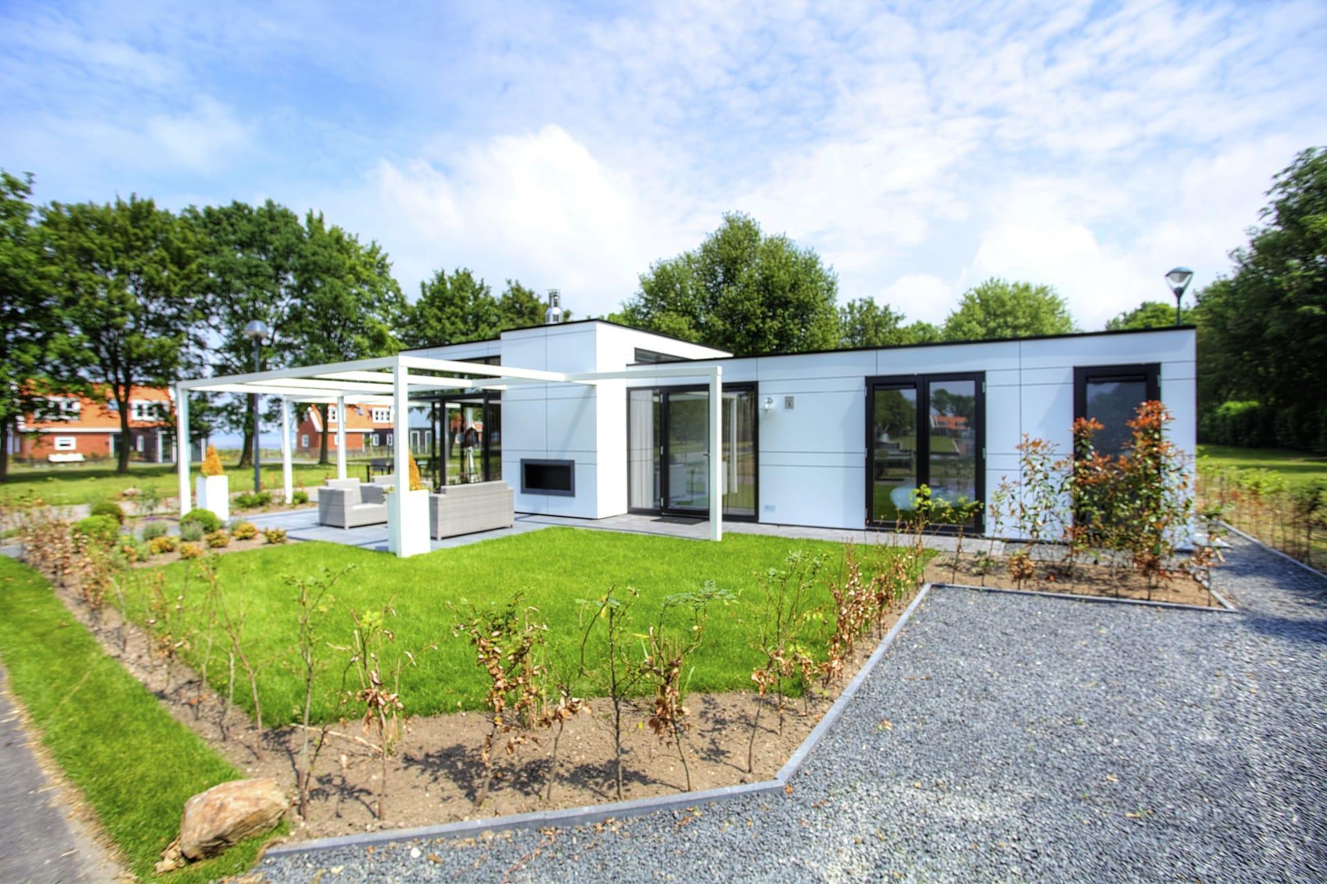 Accommodation Schoneveld - Chalet - Cube Maximaal 6 - 3