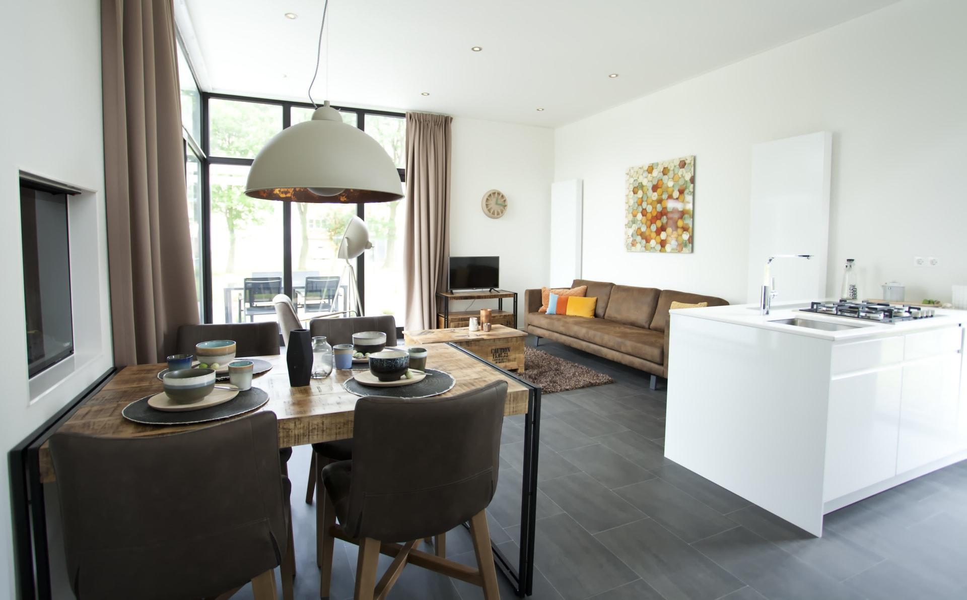 Accommodation Schoneveld - Chalet - Cube Maximaal 6 - 5