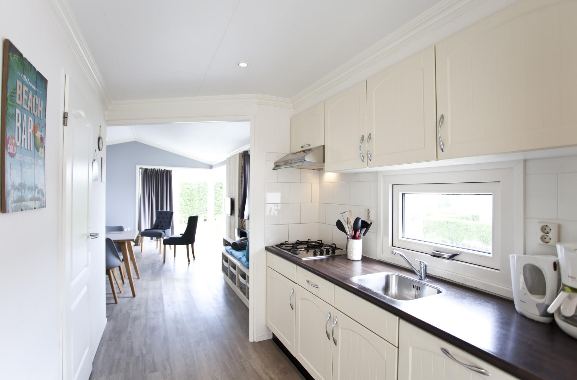 Unterkünfte Schoneveld - Chalet - Exclusif Plus 6 - 7