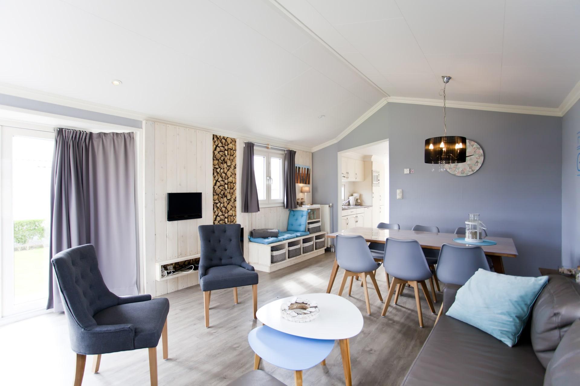 Unterkünfte Schoneveld - Chalet - Exclusif Plus 6 - 5